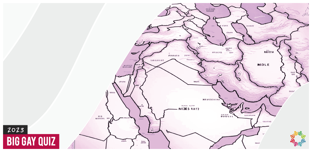 Gayther Personality Tests - Big Gay Quiz (2023) - Question 19