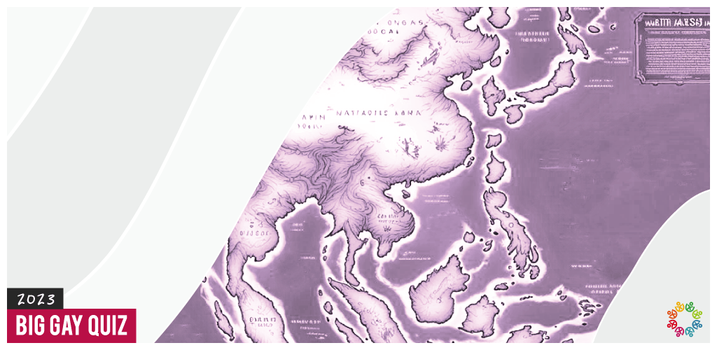 Gayther Personality Tests - Big Gay Quiz (2023) - Question 2