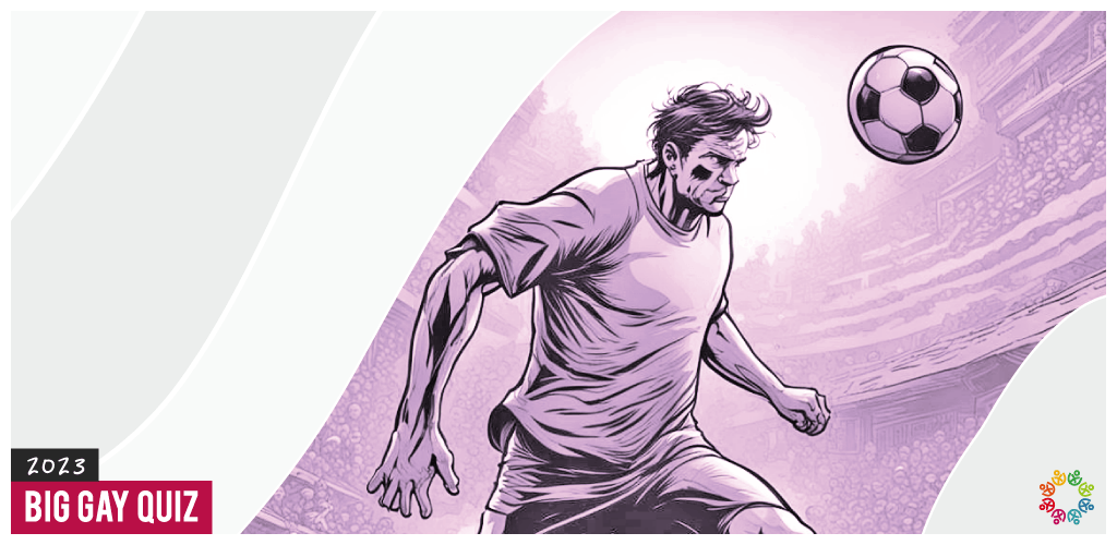 Gayther Personality Tests - Big Gay Quiz (2023) - Question 4