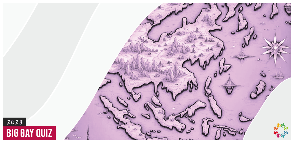 Gayther Personality Tests - Big Gay Quiz (2023) - Question 6