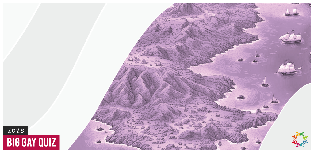 Gayther Personality Tests - Big Gay Quiz (2023) - Question 7