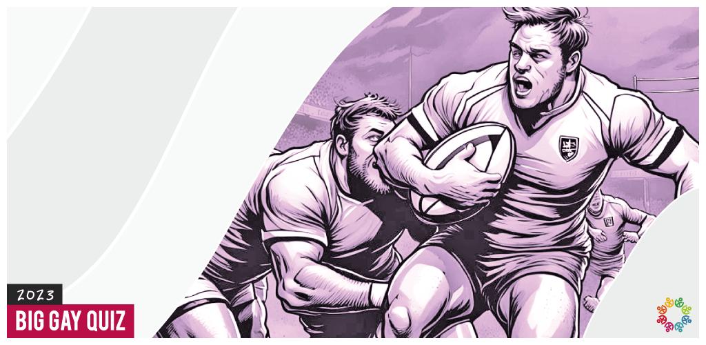 Gayther Personality Tests - Big Gay Quiz (2023) - Question 9