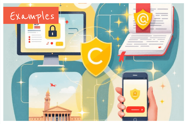 Gayther Article – Everything You Thought You Knew About Copyright Protection (Examples)