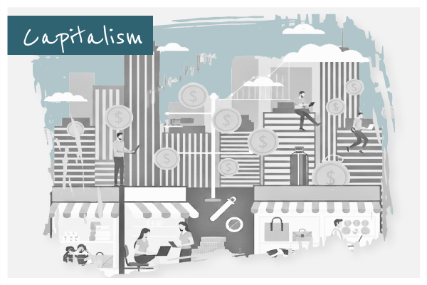 Gayther Articles - Ideological and Collective Terms (Capitalism)