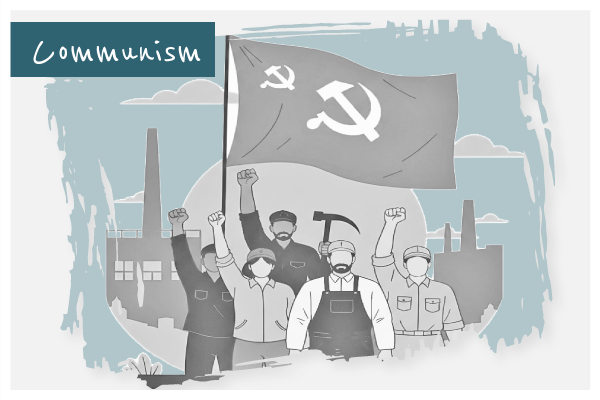 Gayther Articles - Ideological and Collective Terms (Communism)