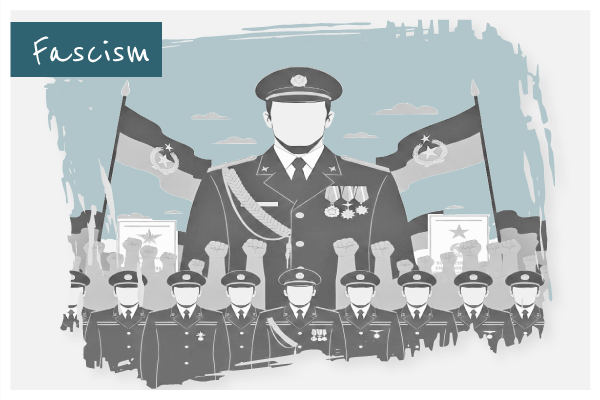 Gayther Articles - Ideological and Collective Terms (Fascism)