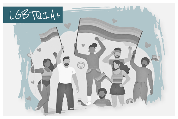 Gayther Articles - Ideological and Collective Terms (LGBTQIA+)