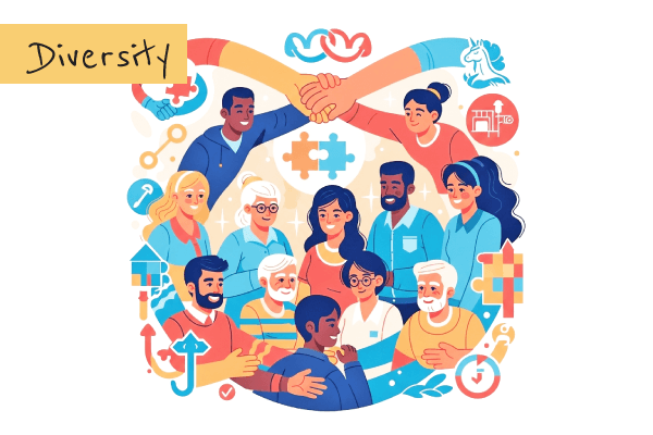 Gayther Articles - Progressive Language (Diversity)