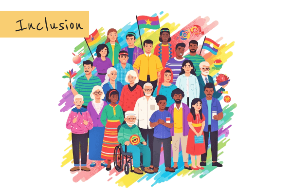 Gayther Articles - Progressive Language (Inclusion)