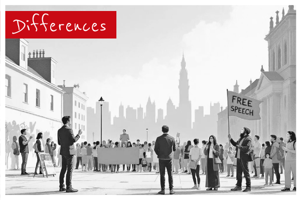 Gayther Articles - Free World (Differences)