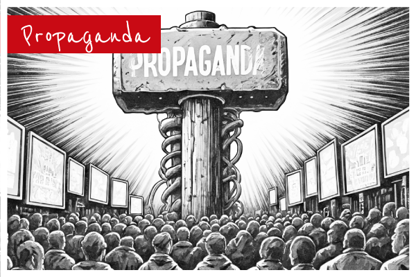 Gayther Articles - Free World (Propaganda)