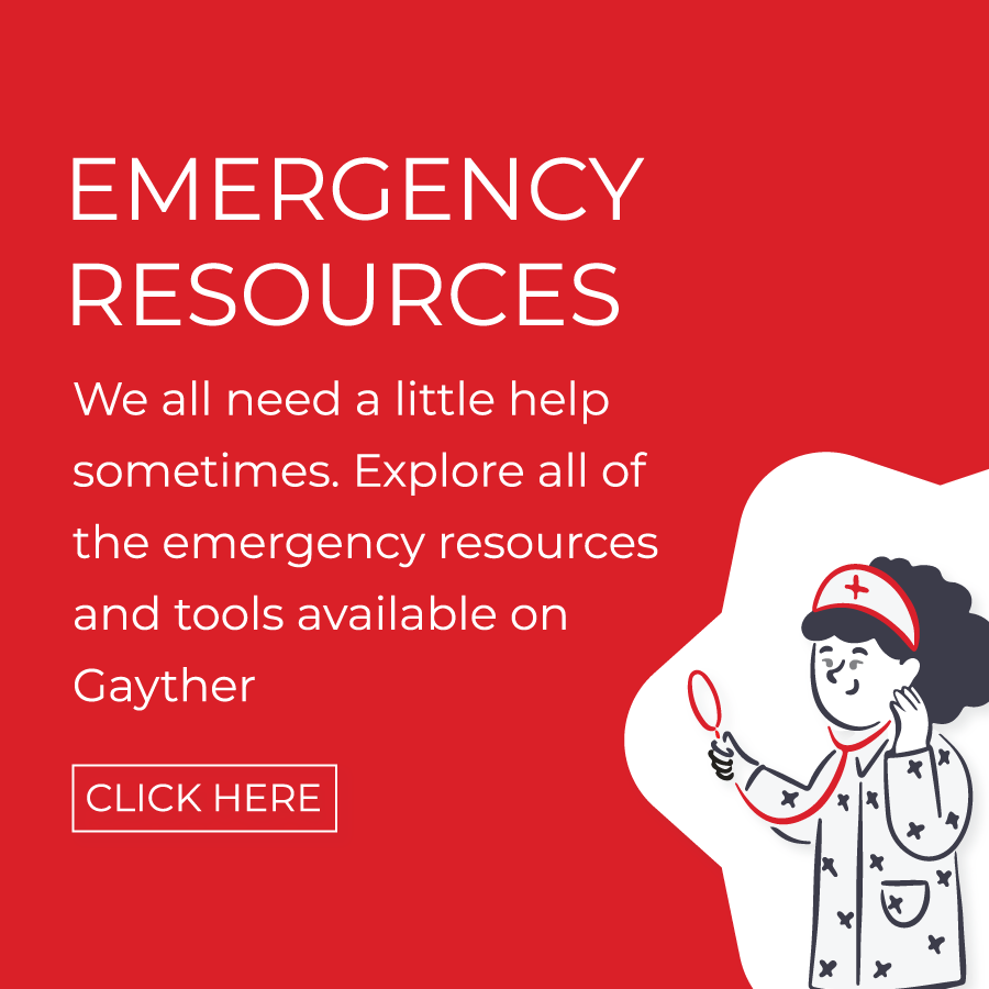 Gayther Directories – Emergency