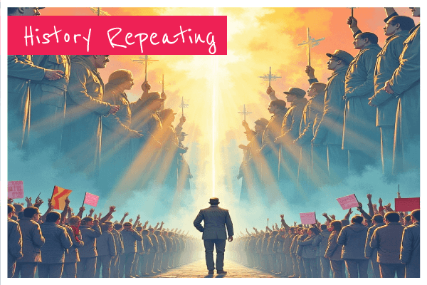 Gayther Articles - Age of Fascism (History Repeats)