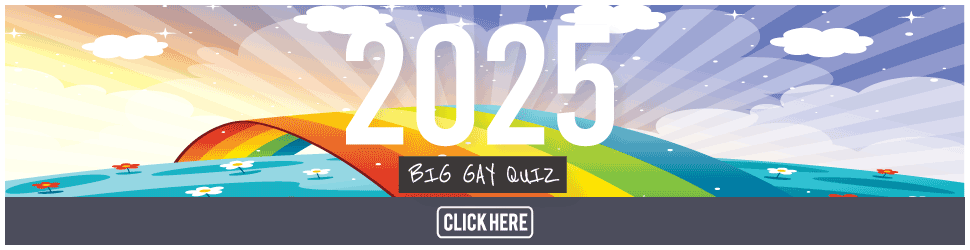Gayther Highlights - Big Gay Quiz (2025) - Long