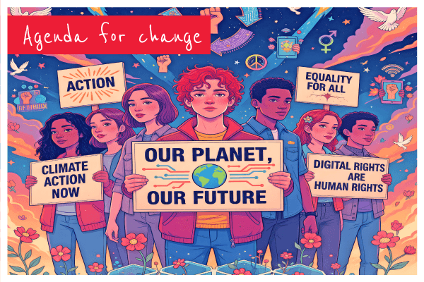 Gayther Article - Generation Enlightened (Agenda)