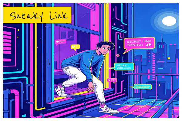 Gayther Article - Vibing with Gen-Z (Sneaky Link)