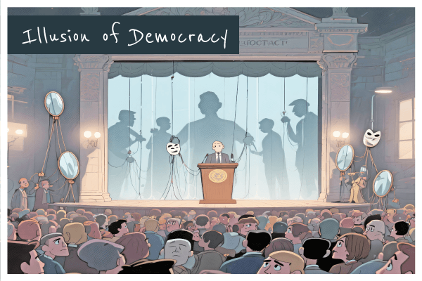 Gayther Article - The Silent 20 (Democracy)