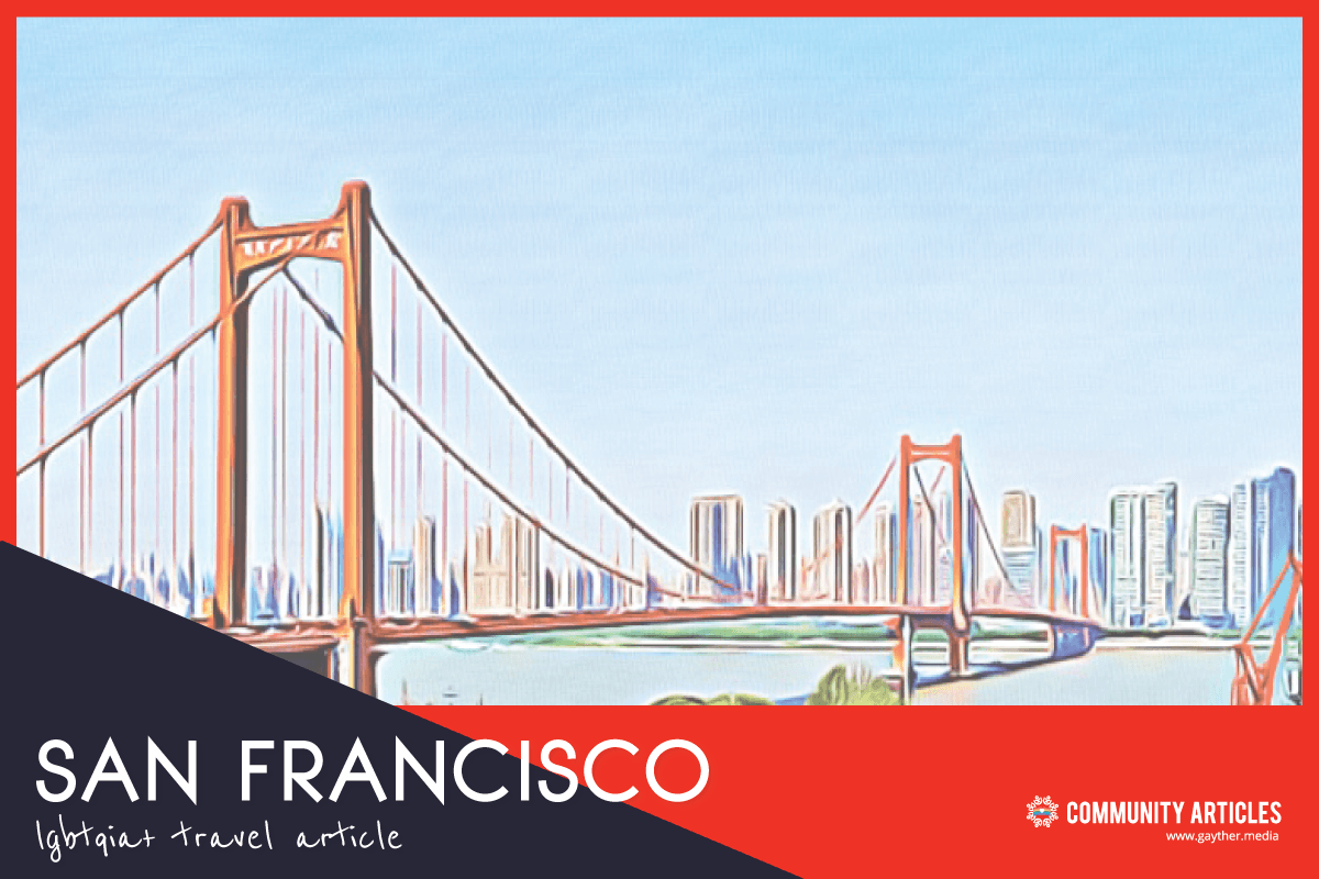 Gayther Articles - Destination San Francisco (Large)