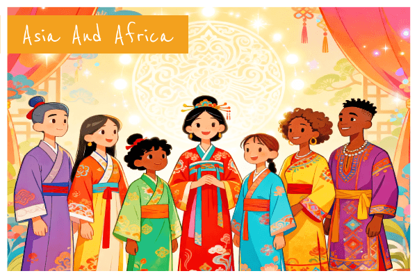 Gayther Articles - Cultural Paths (Asia and Africa)