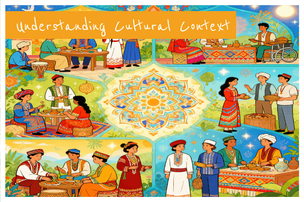 Gayther Articles - Cultural Paths (Understanding Cultural Context)