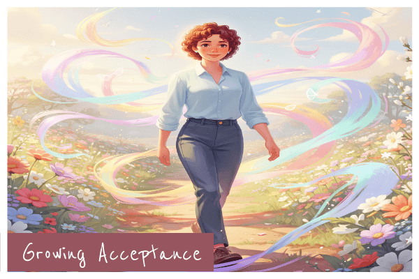 Gayther Articles - Journey of Self-Discovery (Growing Acceptance)