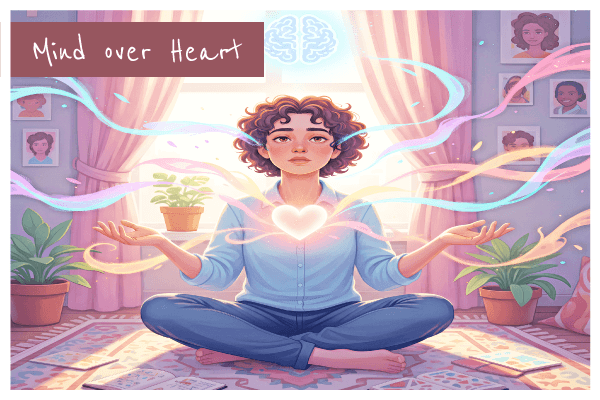 Gayther Articles - Journey of Self-Discovery (Mind Over Heart)