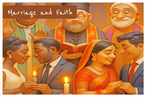 Gayther Articles - Marriage’s Journey (Marriage and Faith)