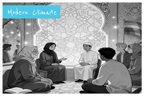 Gayther Articles - Middle East (Modern Climate)