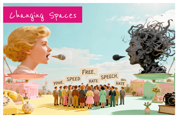 Gayther Articles - LGBTQIA Rights Online (Changing Spaces)