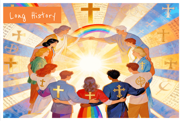 Gayther Articles - Progressive Religions (Long History)