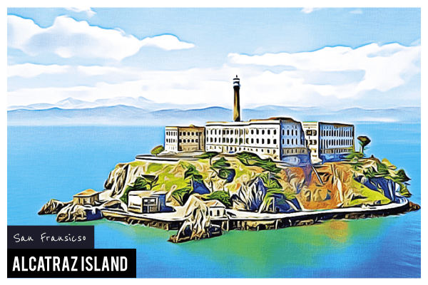 Gayther Articles - Destination San Francisco (Alcatraz Island)