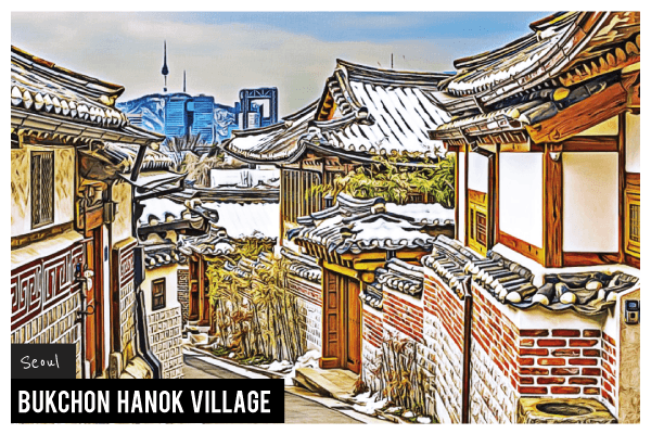 Gayther Articles - Destination Seoul (Bukchon Hanok Village)