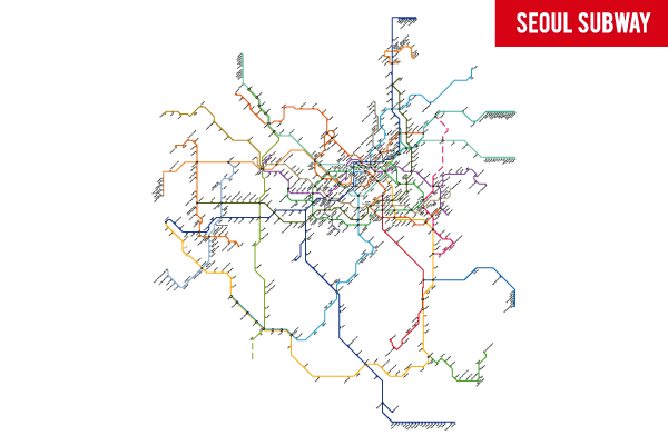 Gayther Articles - Destination Seoul (Subway)