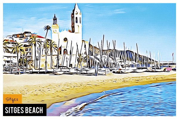 Gayther Articles - Destination Sitges (Beach)
