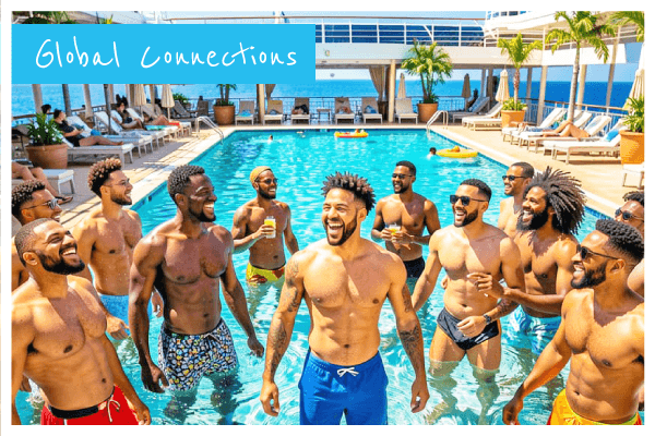 Gayther Articles - Cruise Culture (Global Connections)