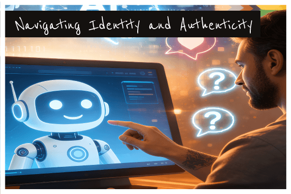 Gayther Articles - AI Becomes Queer Confidant (Identity)