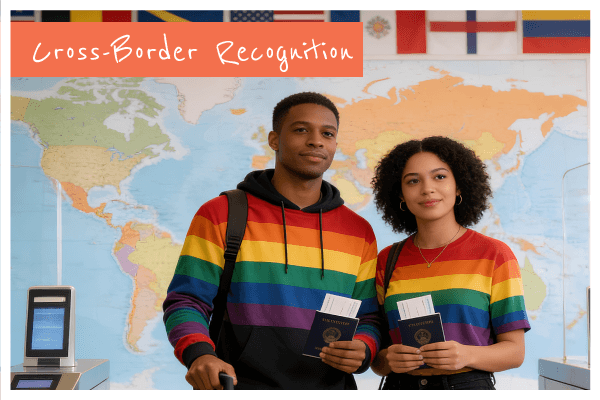 Gayther Articles - LGBTQIA+ Rights When Emigrating (Recognition)