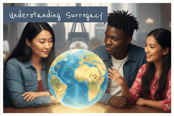 Gayther Articles - Navigating Worldwide LGBTQIA+ Surrogacy (About)