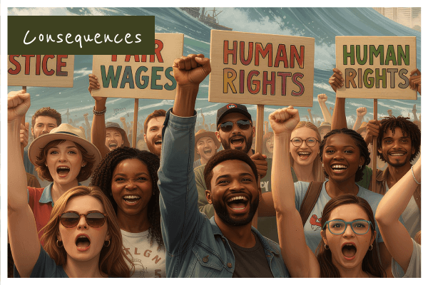 Gayther Articles - Grassroots Advocacy (Consequences)