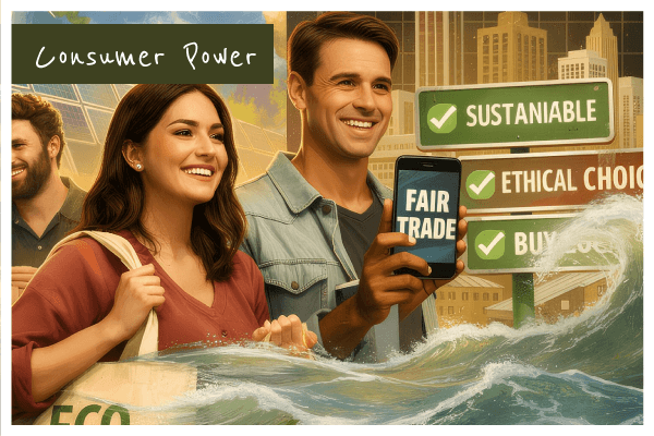 Gayther Articles - Grassroots Advocacy (Consumer Power)