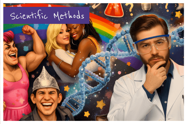 Gayther Articles - The Science of Sexual Orientation (Scientific)