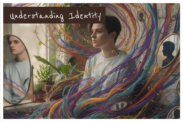 Gayther Articles - Transgender Journeys and the Shape of Identity (Identity)