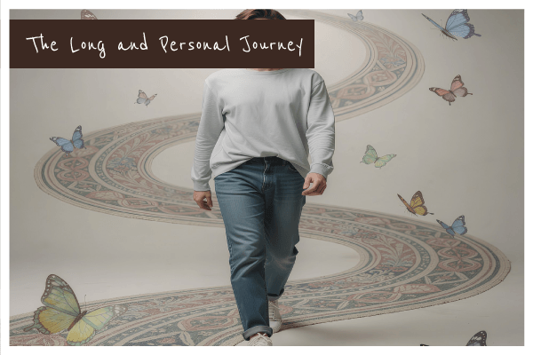 Gayther Articles - Transgender Journeys and the Shape of Identity (Journey)