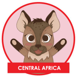 Gayther Footer (Hapi) - Central Africa