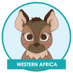 Gayther Footer (Hapi) - Western Africa