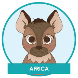 Gayther Footer (Hapi) - Africa