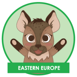 Gayther Footer (Hapi) - Eastern Europe