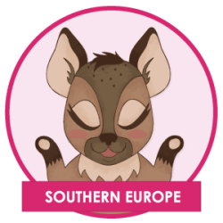 Gayther Footer (Hapi) - Southern Europe