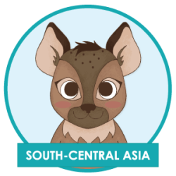 Gayther Footer (Hapi) - South-Central Asia