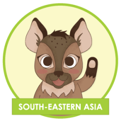 Gayther Footer (Hapi) - South-Eastern Asia